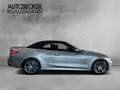 BMW 420 iA Cabrio WIDESCREEN 18''NAVI LED SPORTSITZE PARKE Grey - thumbnail 10