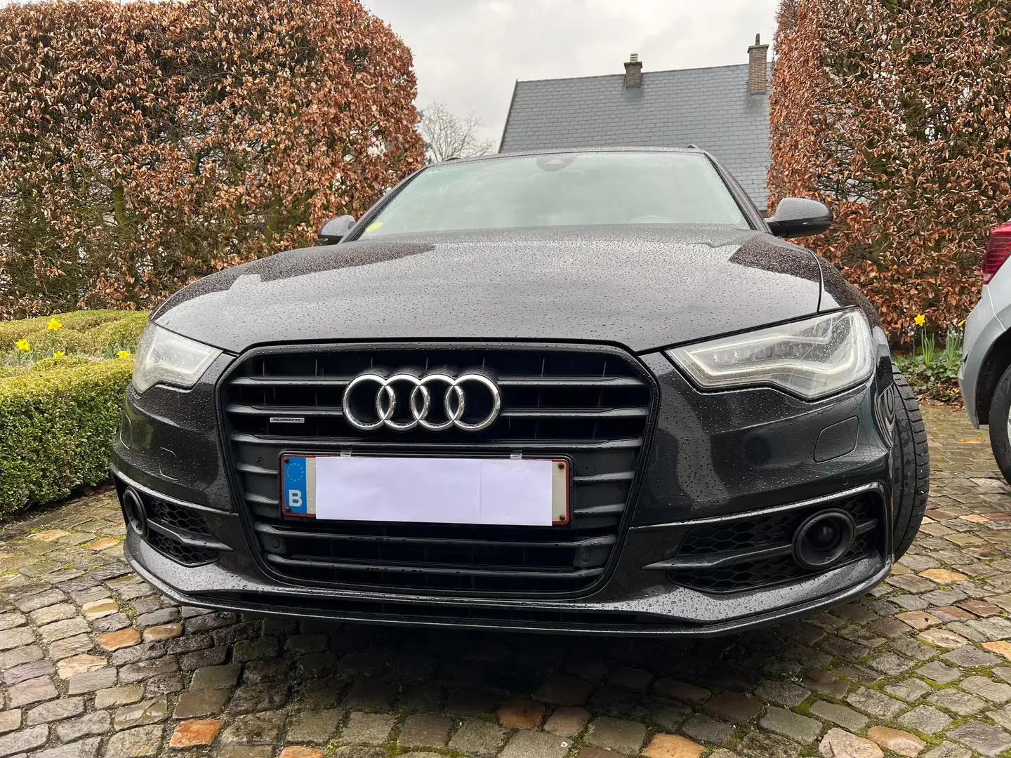 Audi A6 A6 Avant 3.0 V6 TDI Bi-Turbo quattro tiptronic Noir - 1