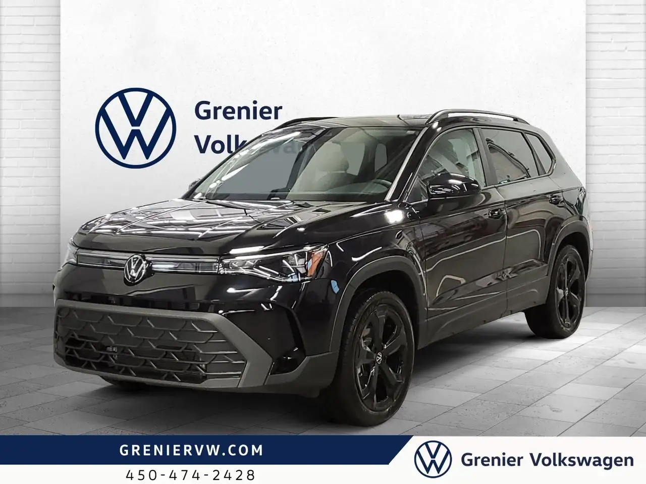 2026 Volkswagen Taos