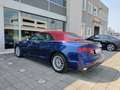 Audi A5 Cabrio 40TFSI 204cv S tronic Fari LED Pelle Navi Bleu - thumbnail 7