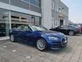 Audi A5 Cabrio 40TFSI 204cv S tronic Fari LED Pelle Navi Bleu - thumbnail 2
