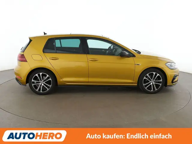 Volkswagen Golf view 7