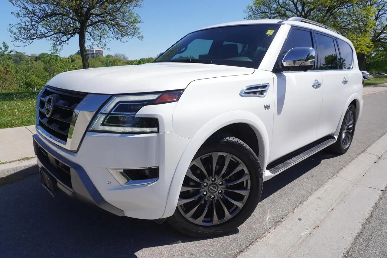 2021 Nissan Armada