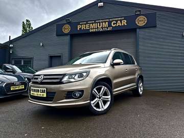 🔺TIGUAN*R LINR TOIT OUVRANT AUTO*CUIR*CAR PASS*🔺
