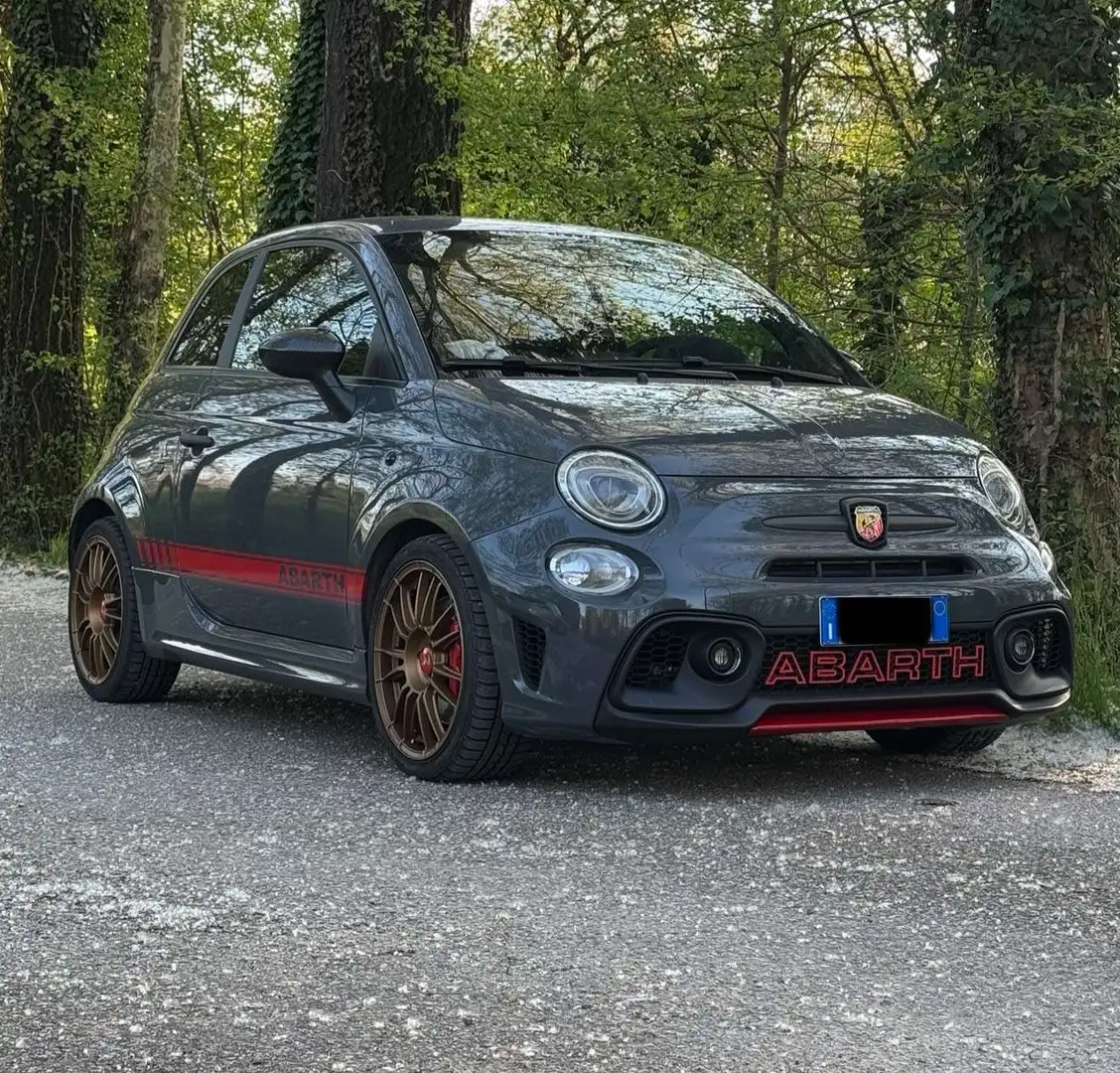 Abarth 595 Competizione Competizione Gri - 1