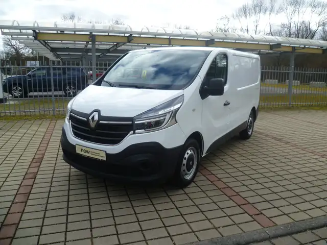 Renault Trafic ENERGY dCi 120 L1H1 2,8t Komfort