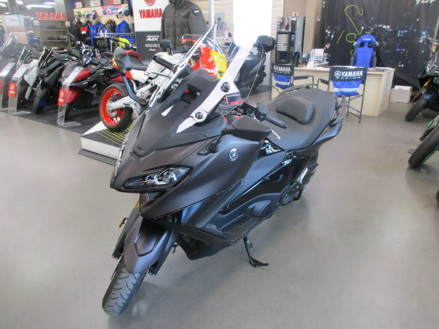 Yamaha TMAX 560 Maro - 2