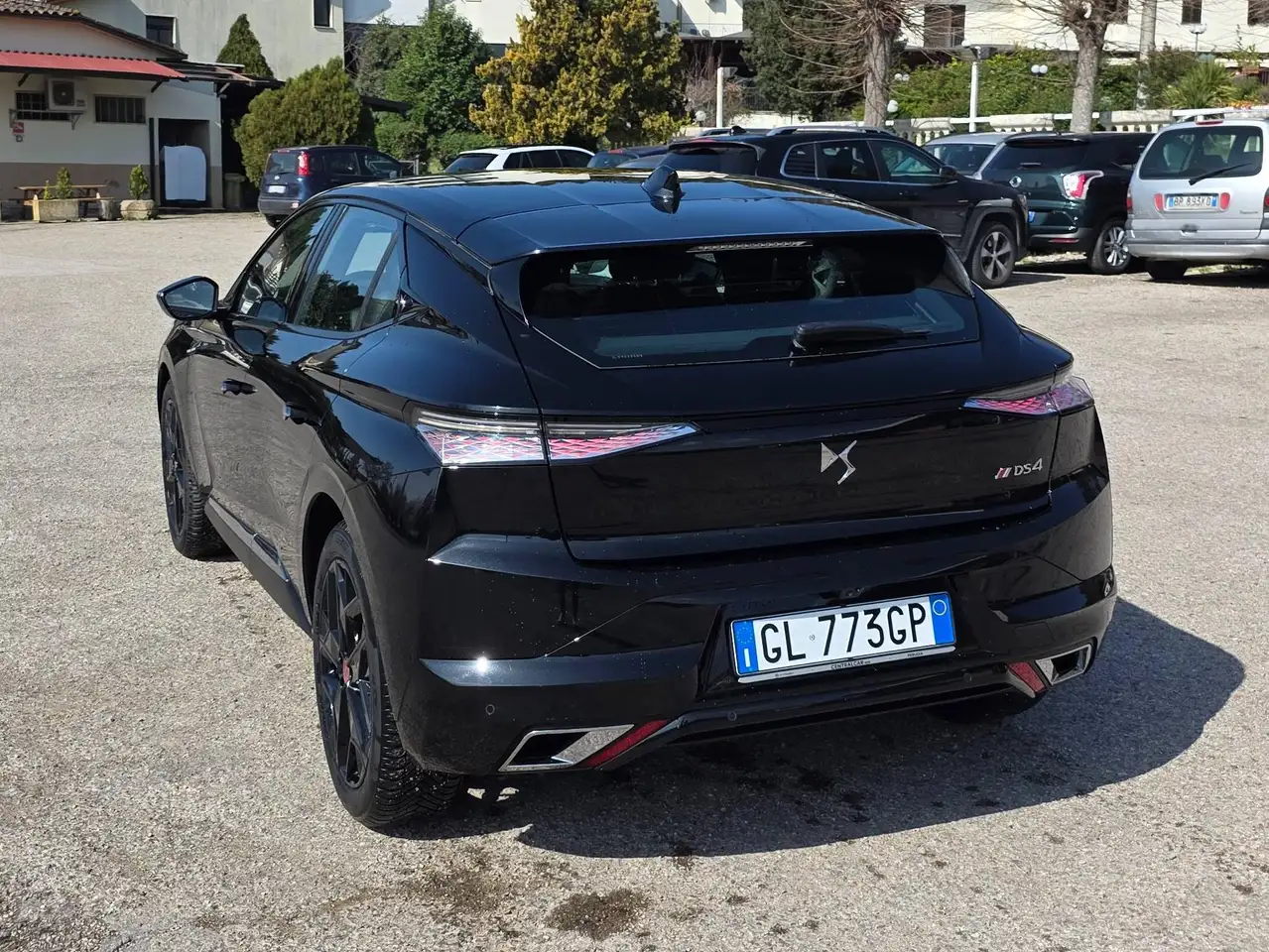 DS Automobiles DS 4 2022