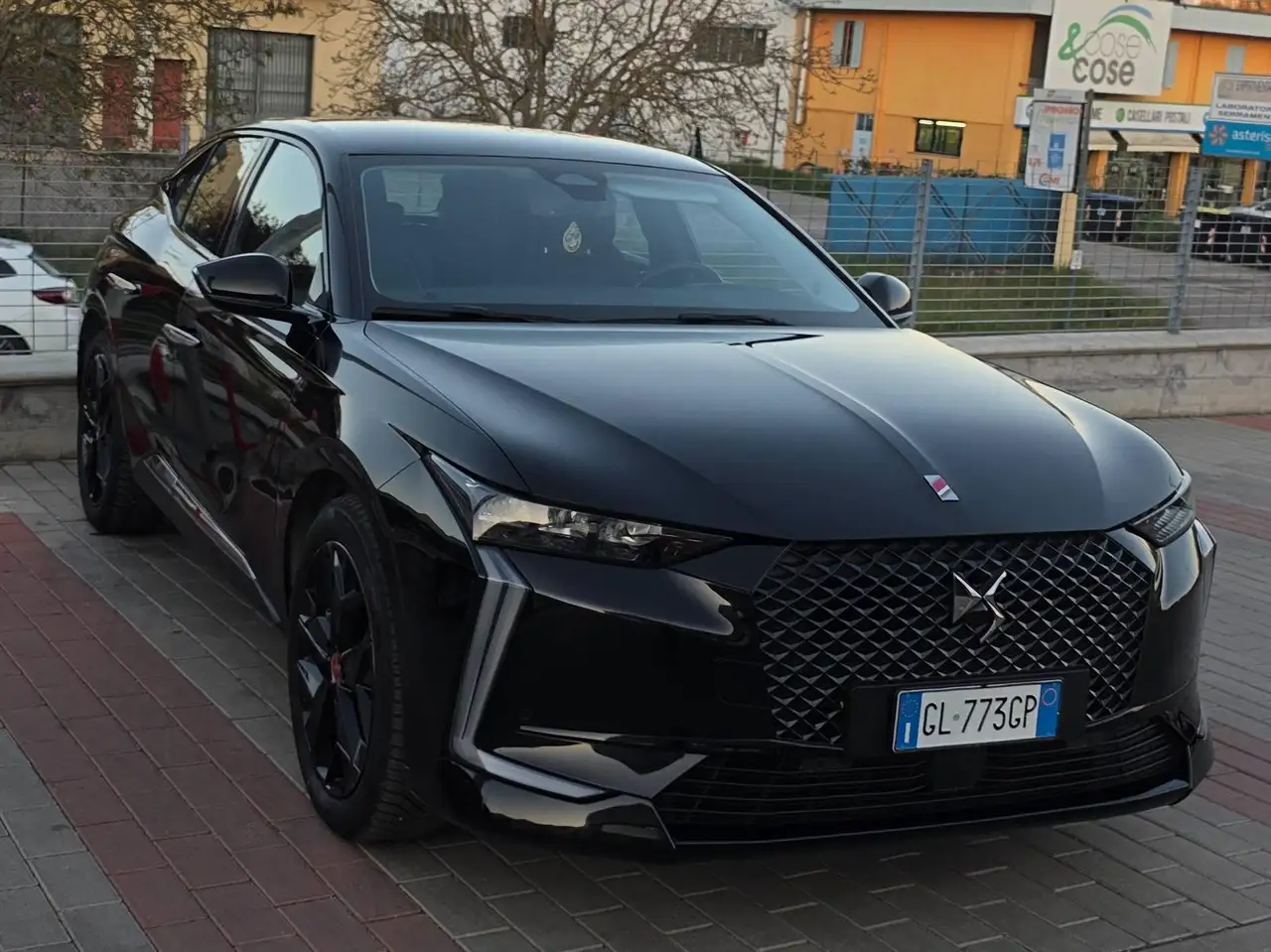 DS Automobiles DS 4 2022