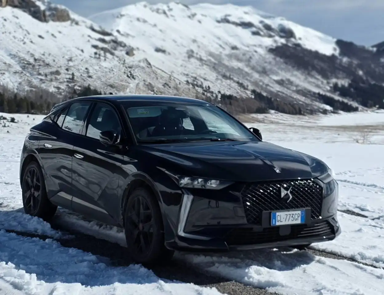 DS Automobiles DS 4 2022
