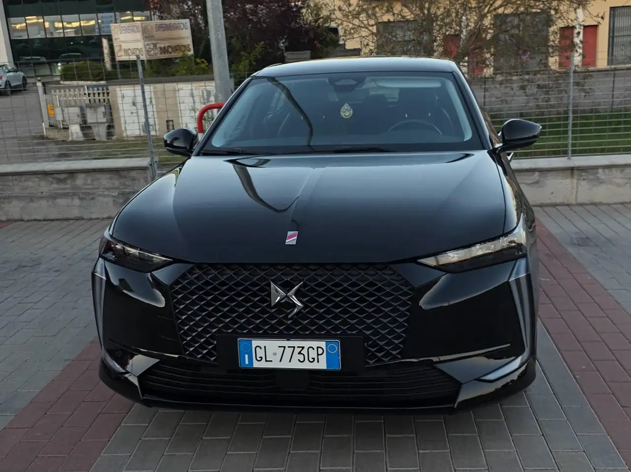 DS Automobiles DS 4 2022