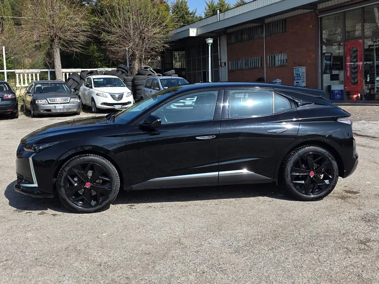 DS Automobiles DS 4 2022