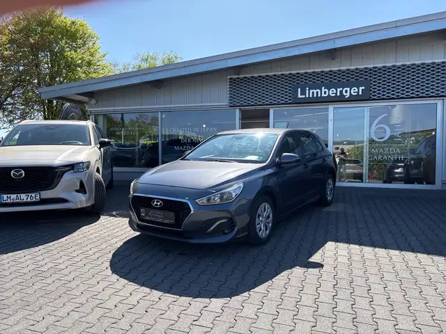Hyundai Hundai i30 1.0 T-GDI Select (EURO 6d-TEMP) Select
