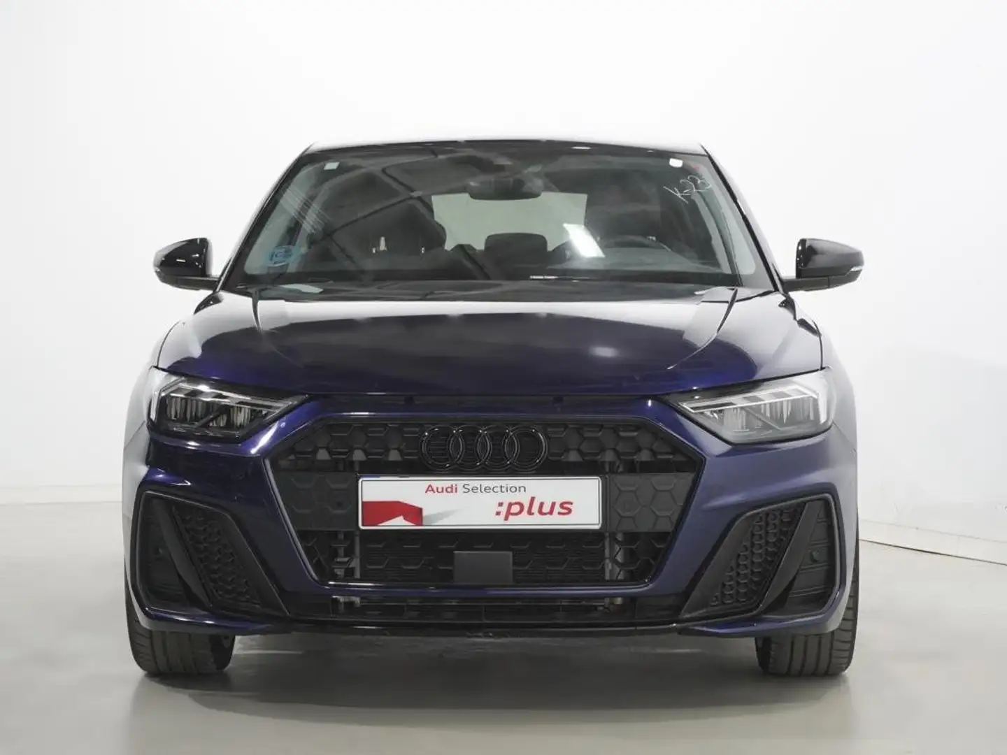 Audi A1 Sportback 30 TFSI Adrenalin Black Edition S tronic Azul - 2
