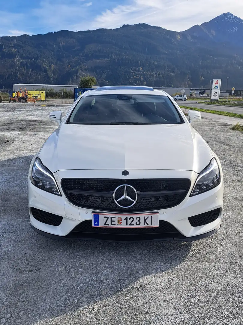 Mercedes-Benz CLS 400 Aut. - 2