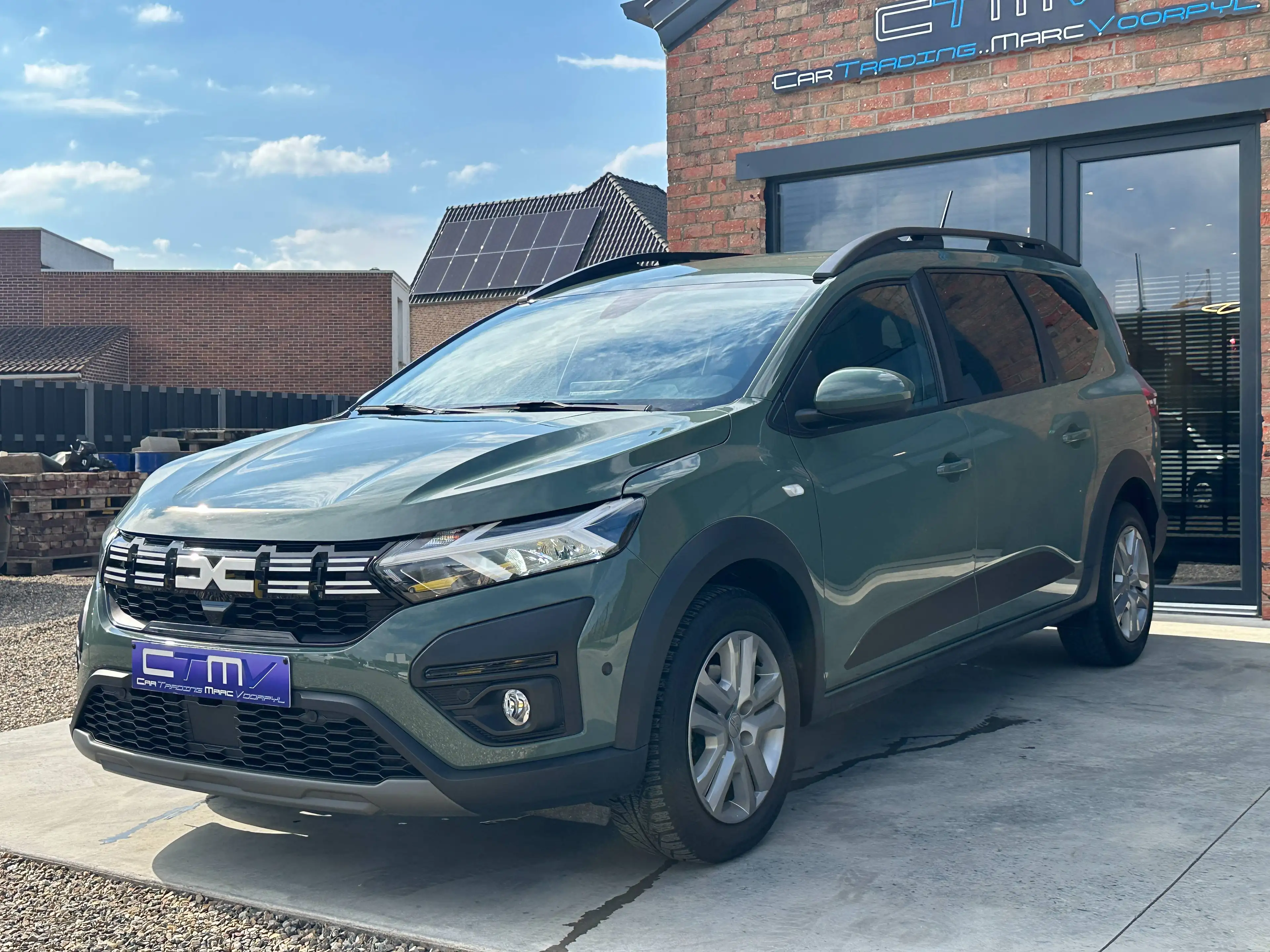 Dacia Jogger 1.0 TCe Expression 7-Plaatsen! maar 46444km! — photo 4