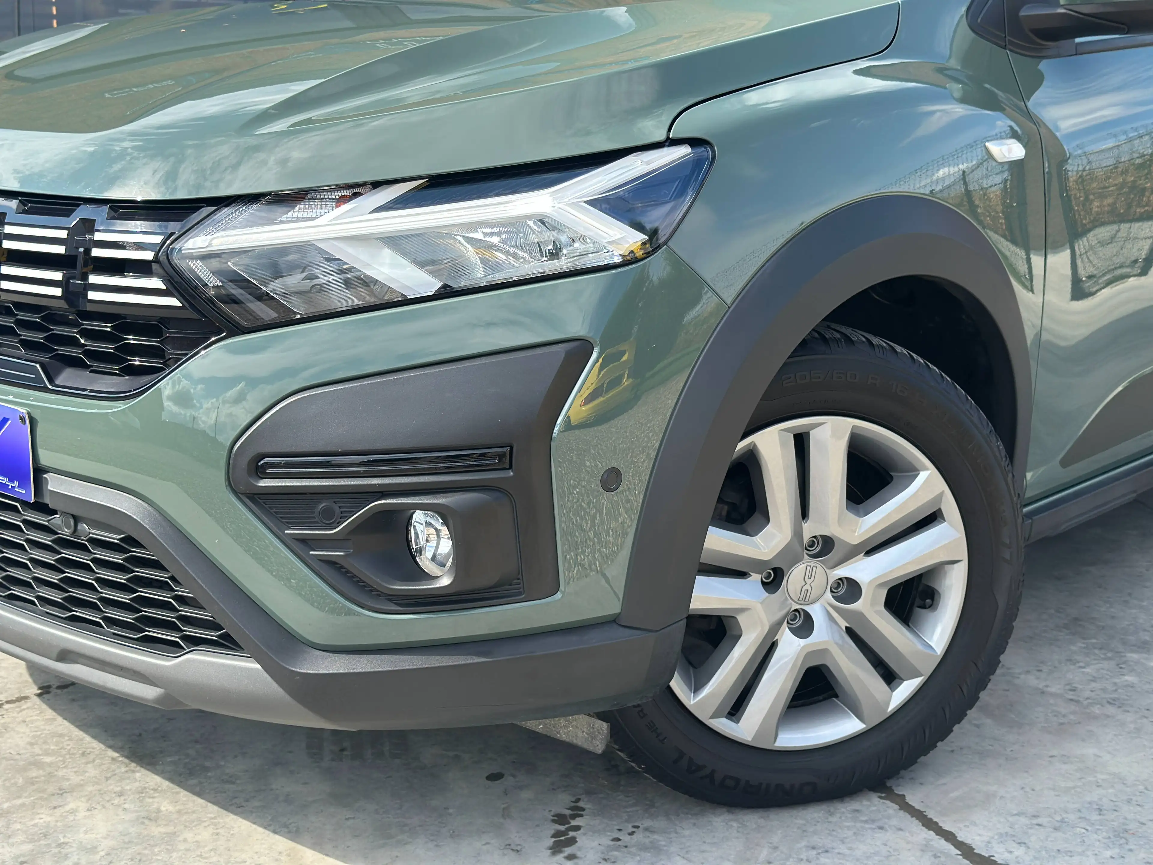 Dacia Jogger 1.0 TCe Expression 7-Plaatsen! maar 46444km! — photo 9