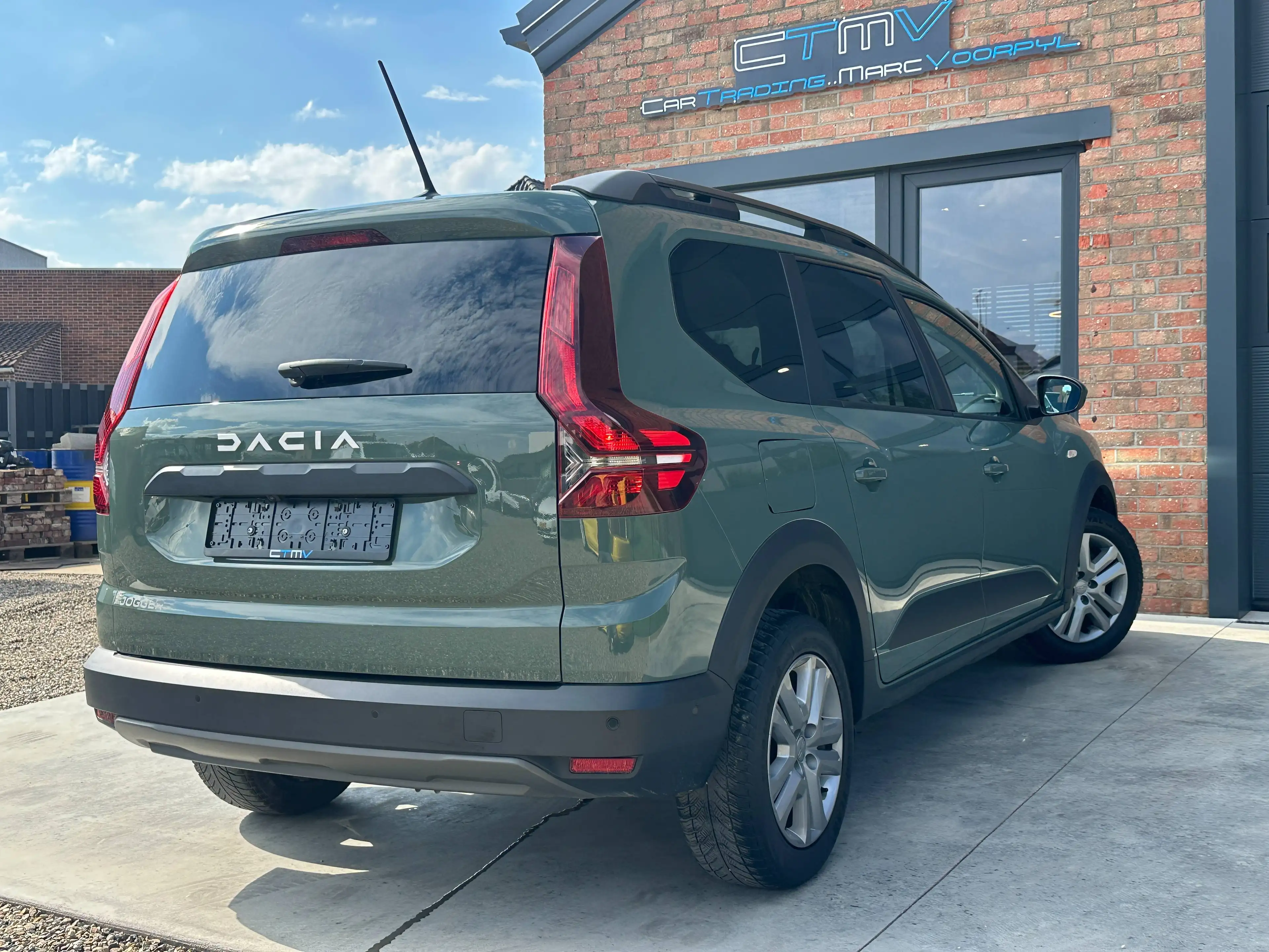 Dacia Jogger 1.0 TCe Expression 7-Plaatsen! maar 46444km! — photo 5
