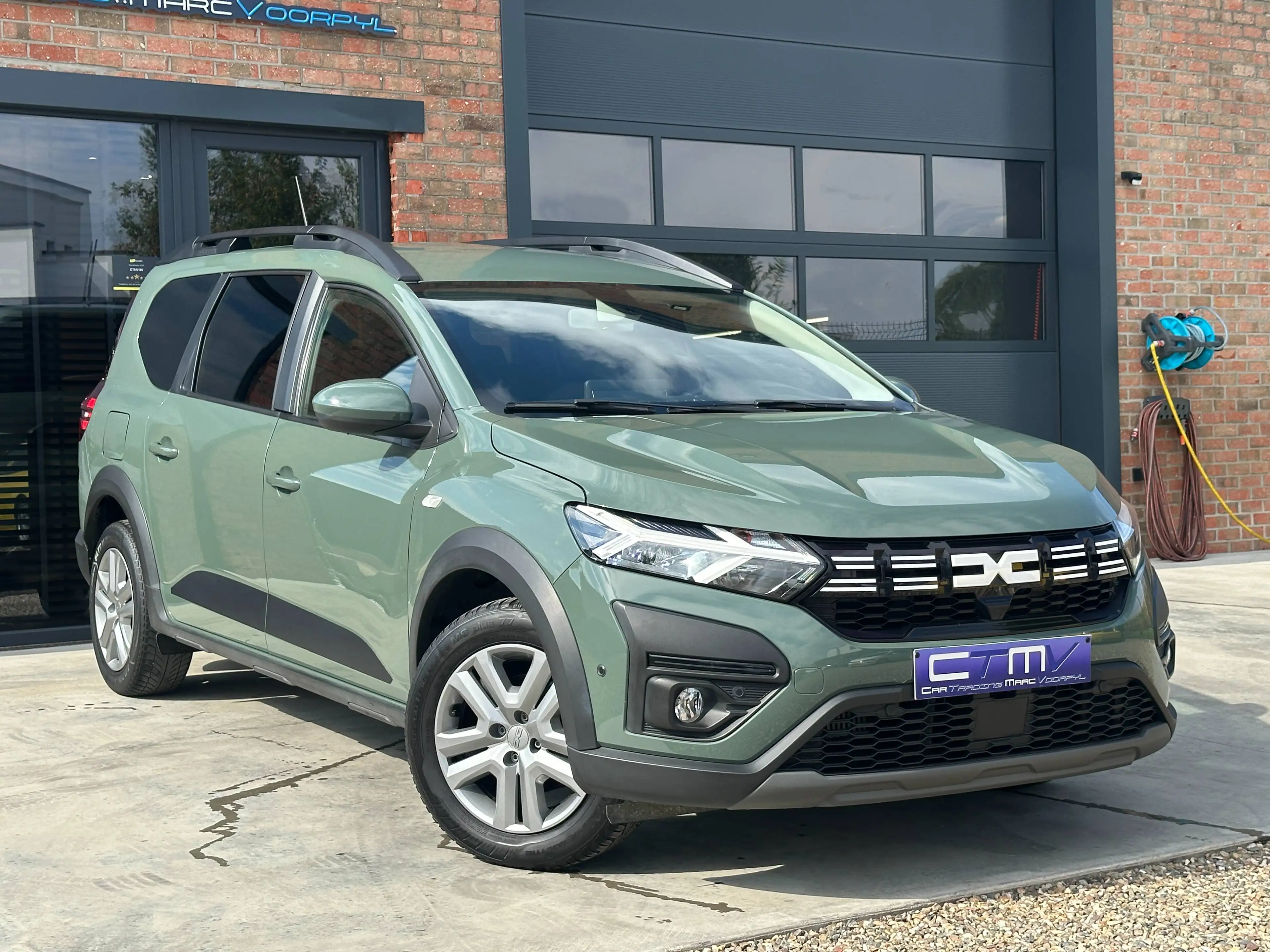 Dacia Jogger 1.0 TCe Expression 7-Plaatsen! maar 46444km! — photo 3