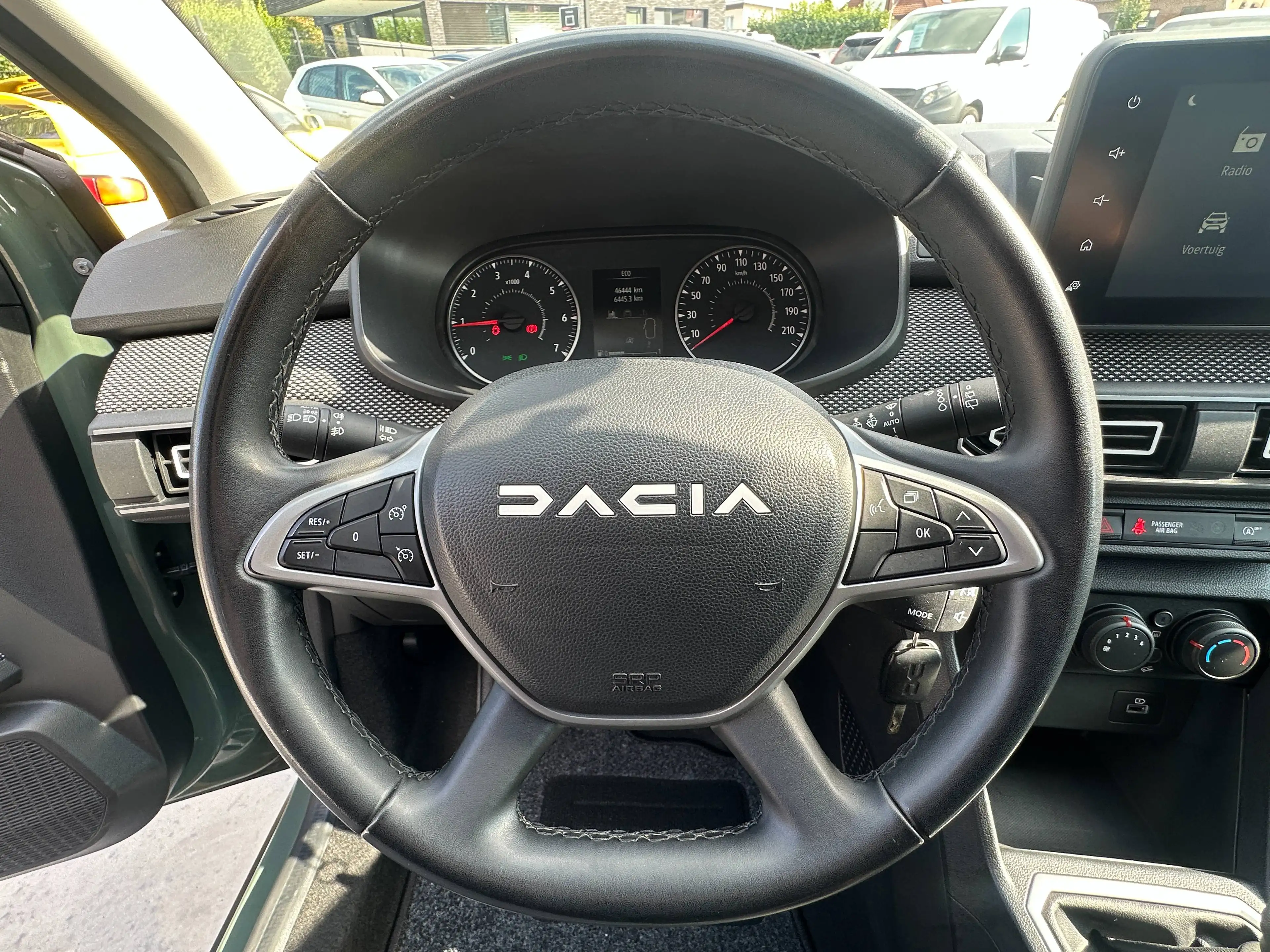 Dacia Jogger 1.0 TCe Expression 7-Plaatsen! maar 46444km! — photo 11