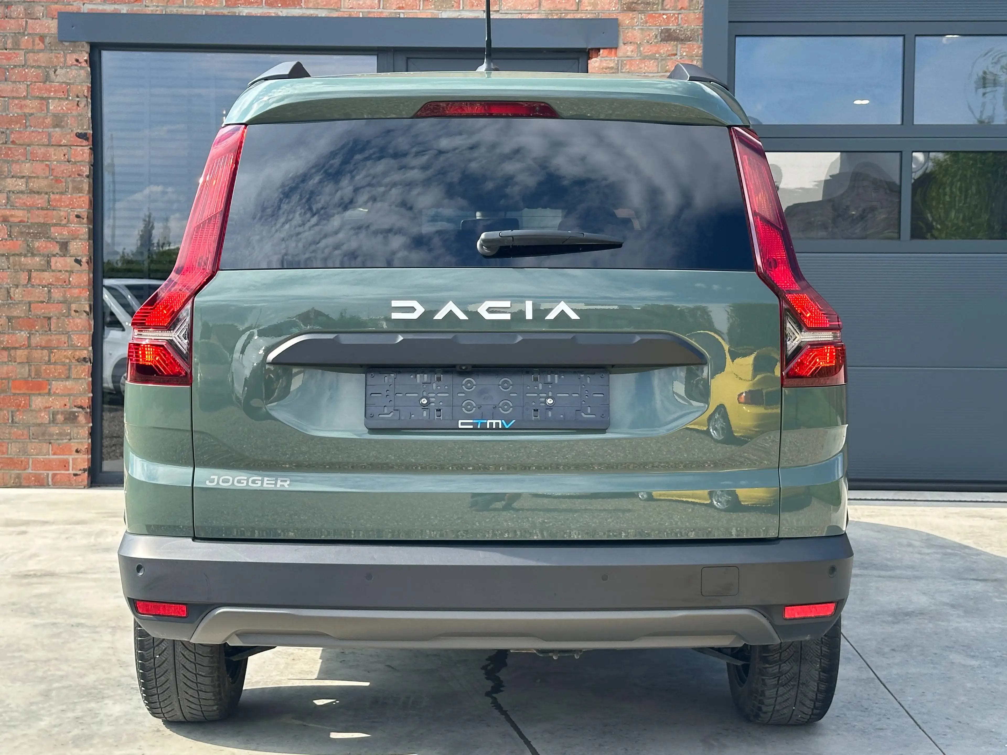 Dacia Jogger 1.0 TCe Expression 7-Plaatsen! maar 46444km! — photo 7