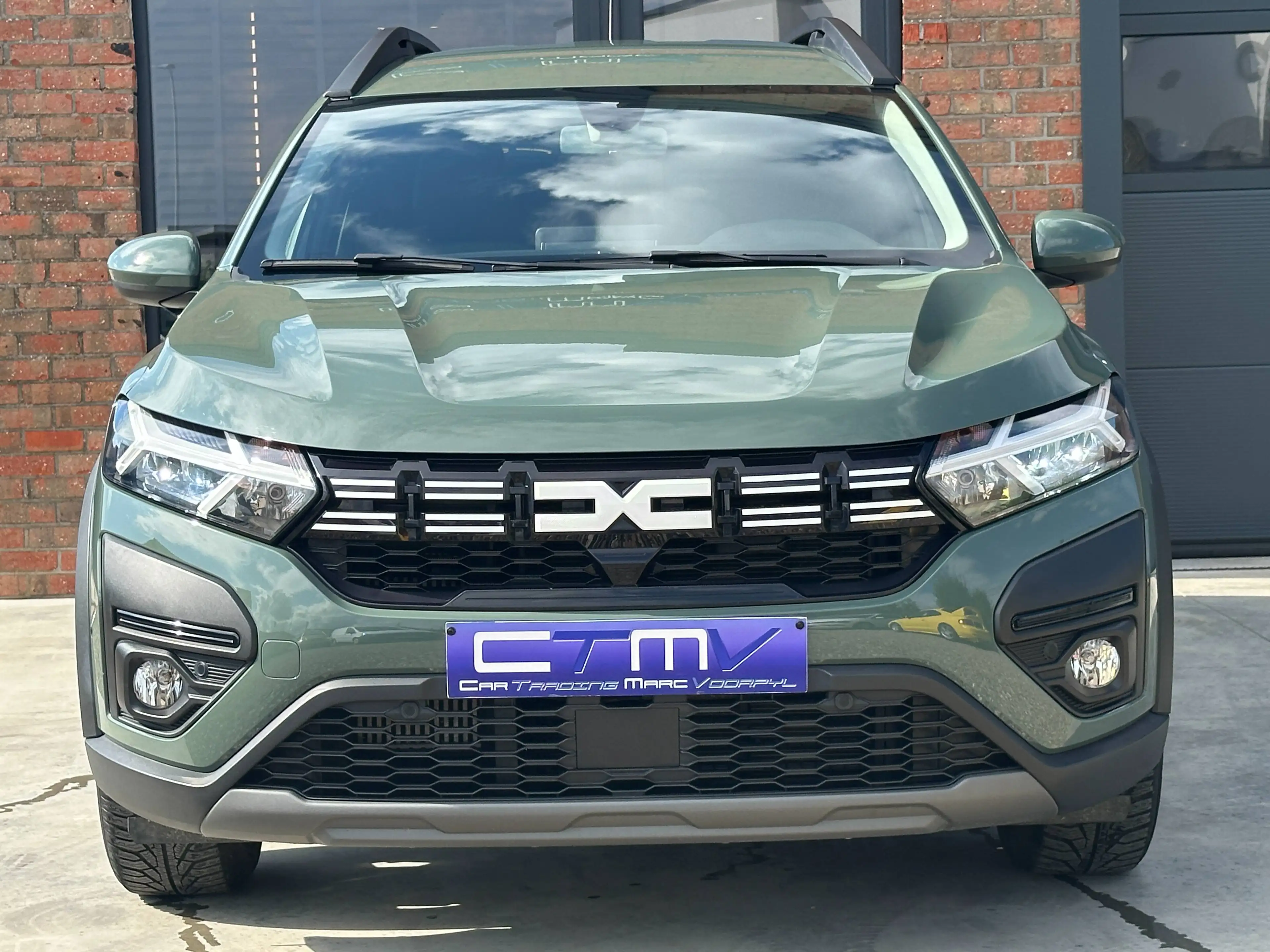 Dacia Jogger 1.0 TCe Expression 7-Plaatsen! maar 46444km! — photo 8