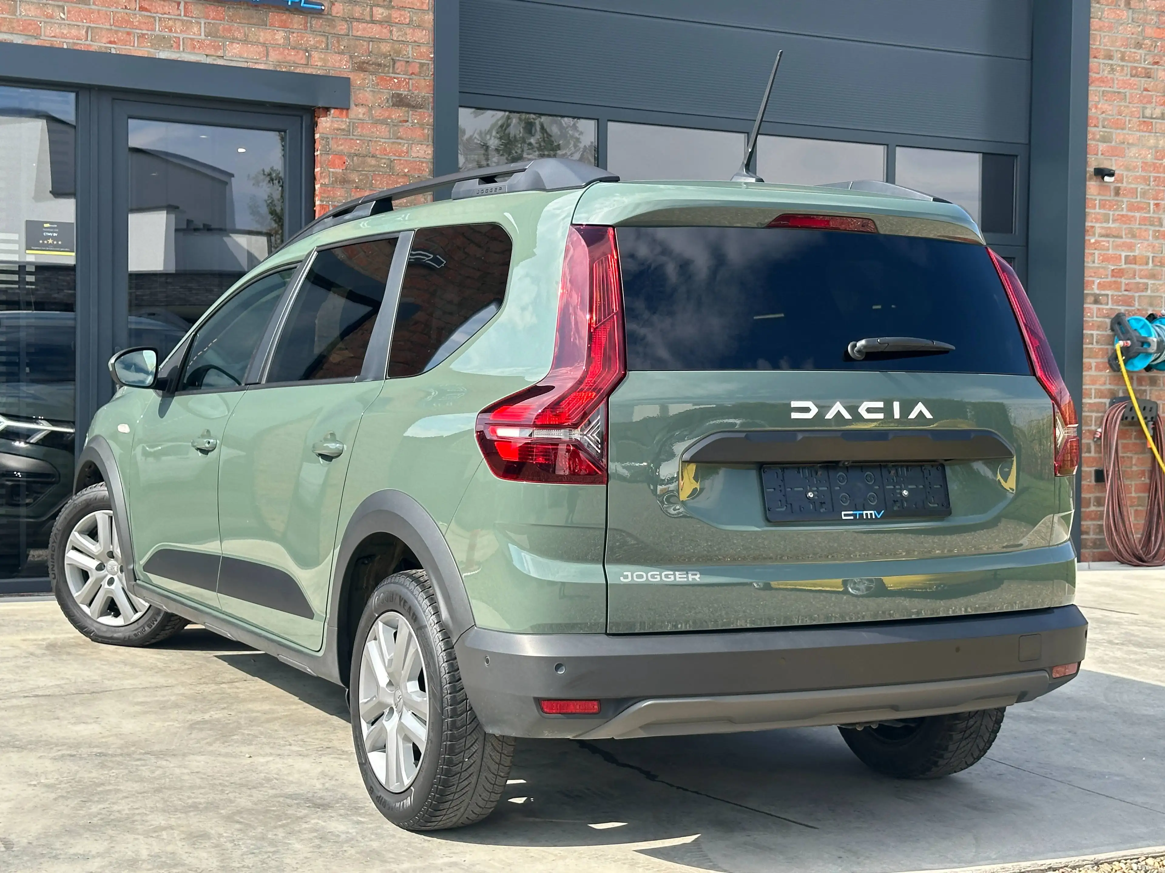 Dacia Jogger 1.0 TCe Expression 7-Plaatsen! maar 46444km! — photo 6