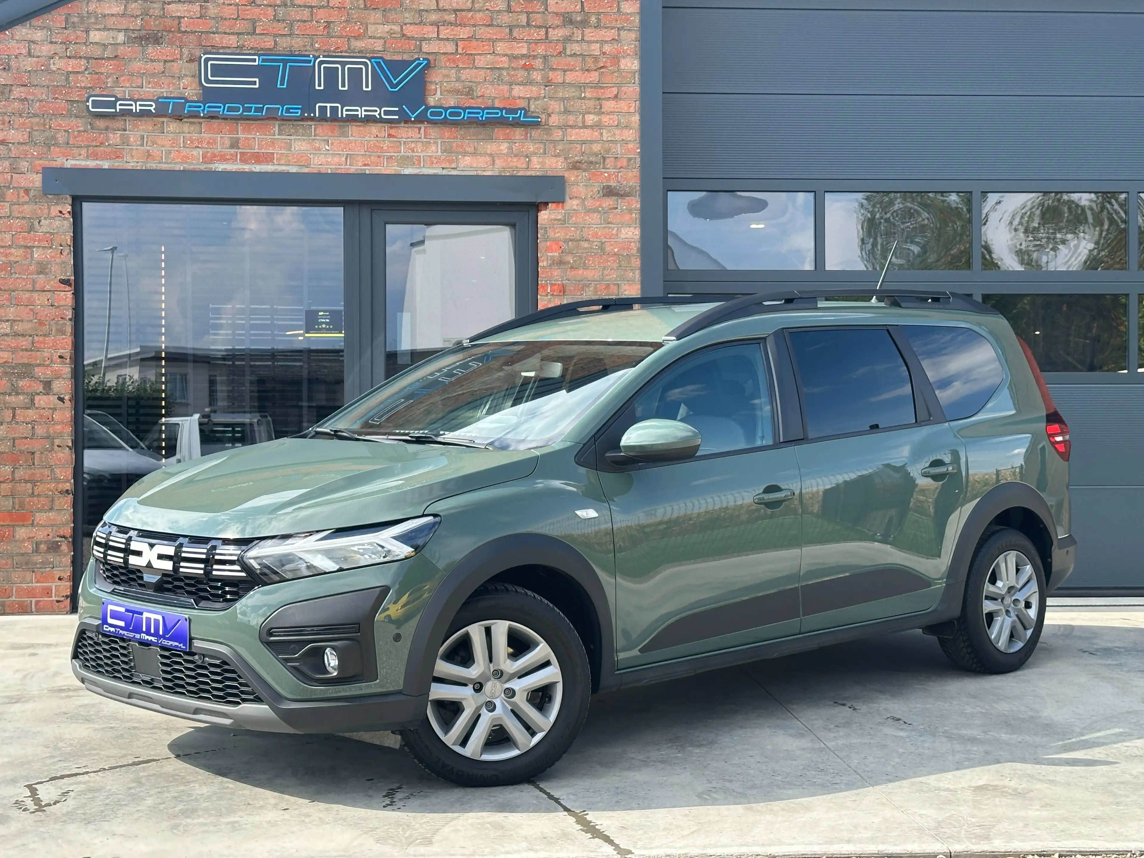Dacia Jogger 1.0 TCe Expression 7-Plaatsen! maar 46444km!