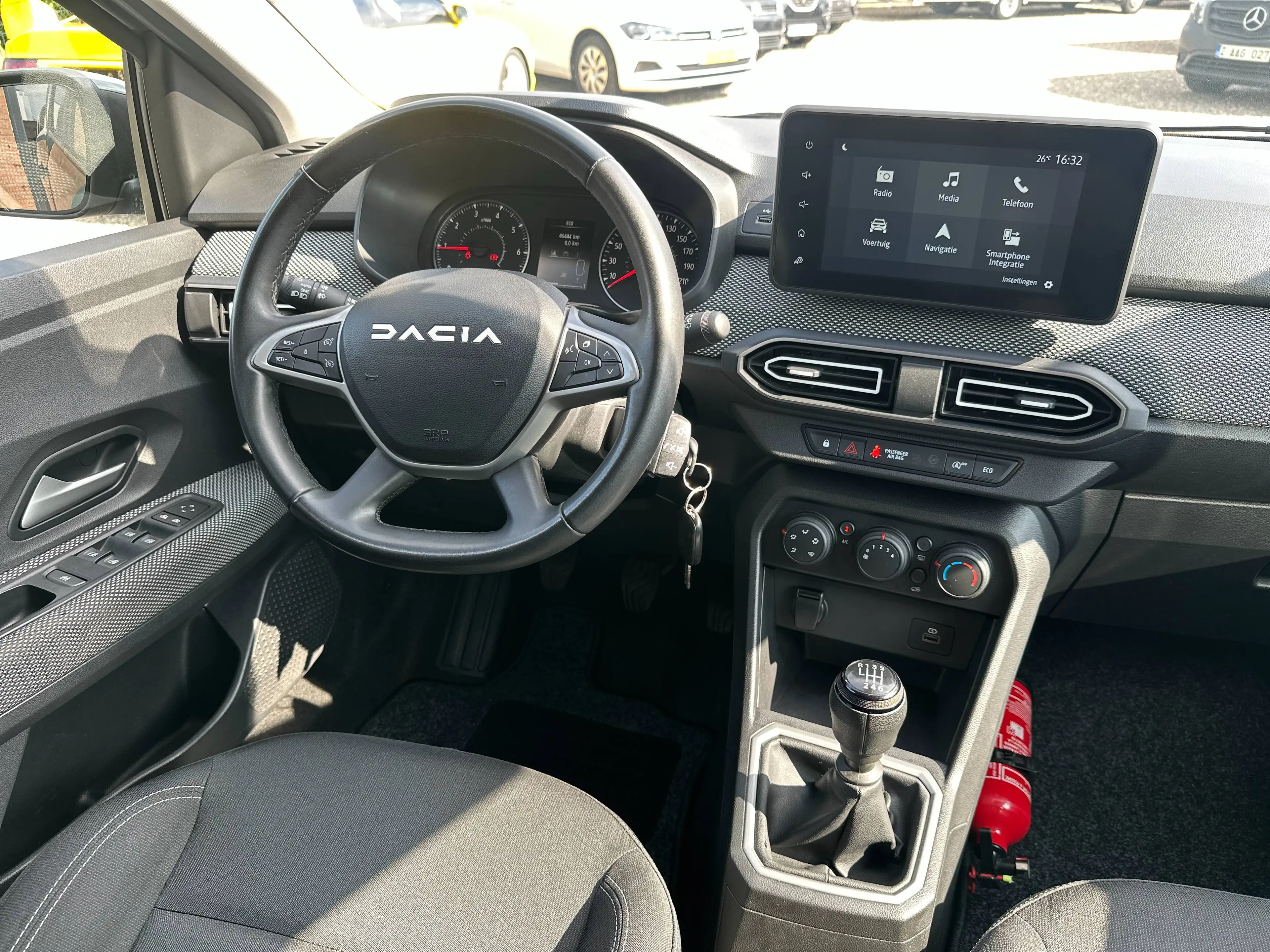 Dacia Jogger 1.0 TCe Expression 7-Plaatsen! maar 46444km! — photo 12