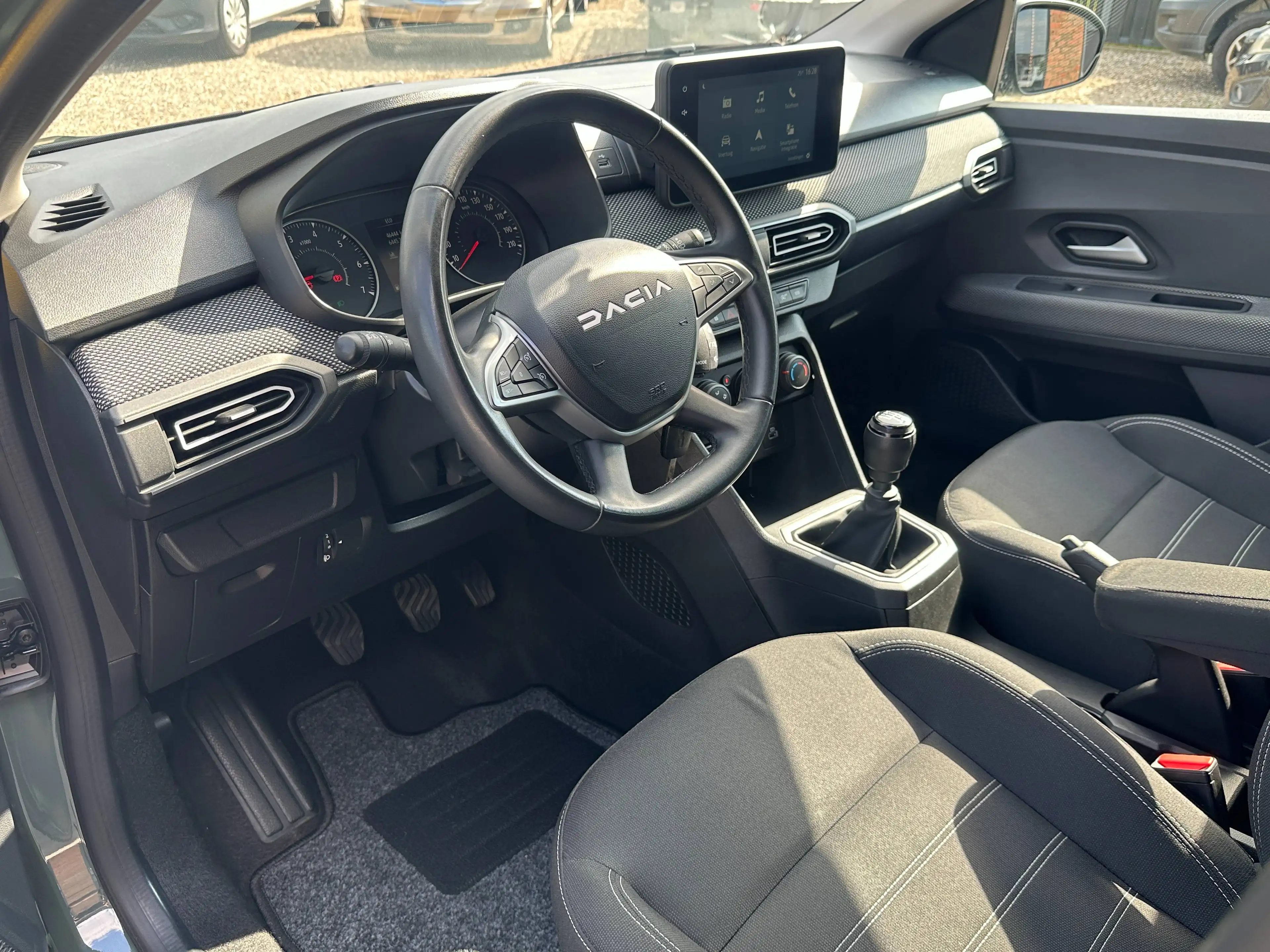 Dacia Jogger 1.0 TCe Expression 7-Plaatsen! maar 46444km! — photo 10
