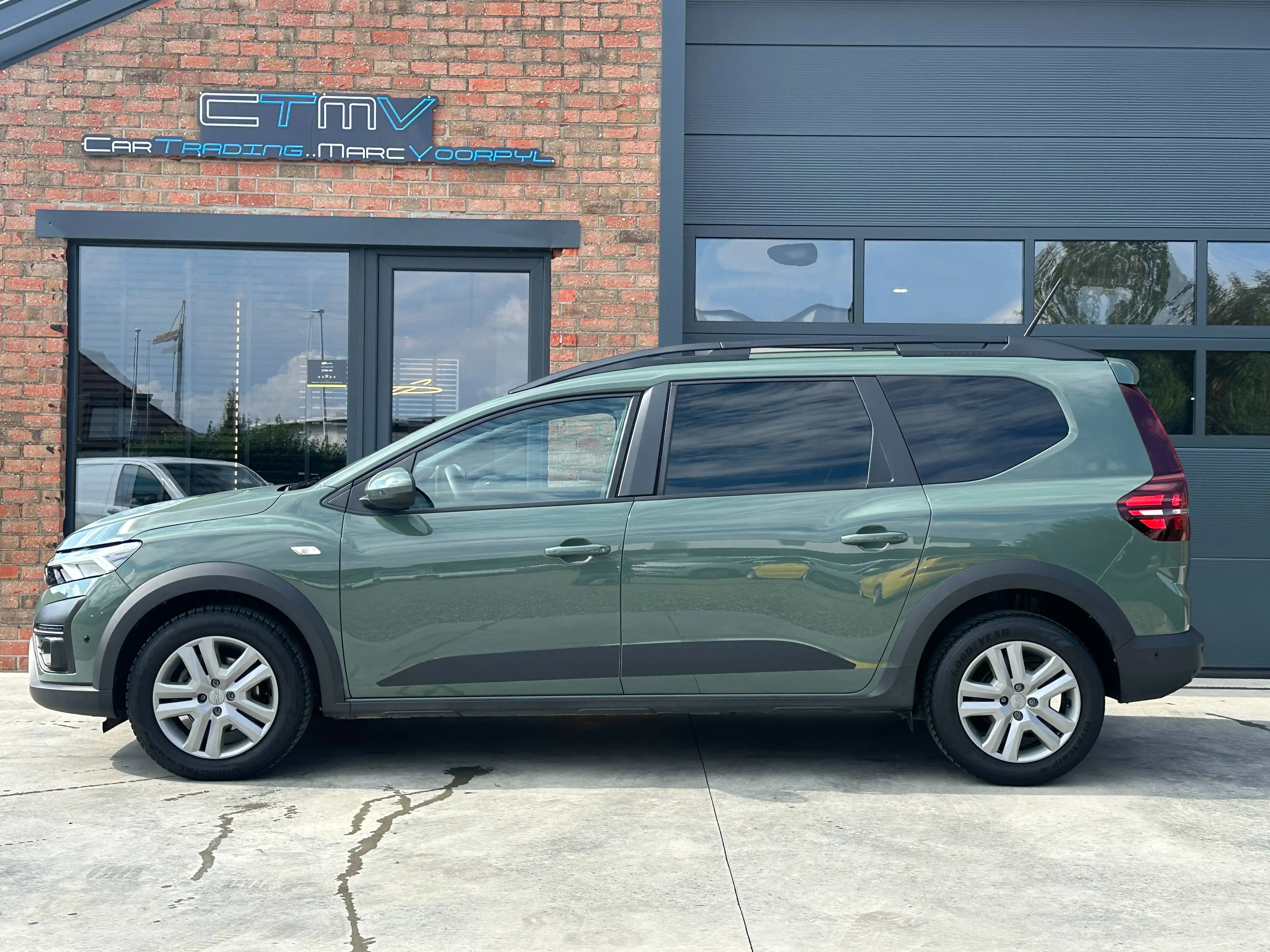 Dacia Jogger 1.0 TCe Expression 7-Plaatsen! maar 46444km! — photo 2