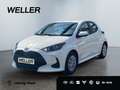 Toyota Yaris 1.0 Comfort *ACC*CAM*CarPlay*Spurhalteass* Weiß - thumbnail 1