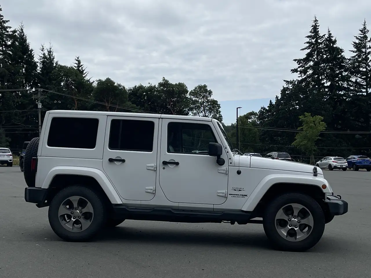 Jeep Wrangler photo Jeep Wrangler