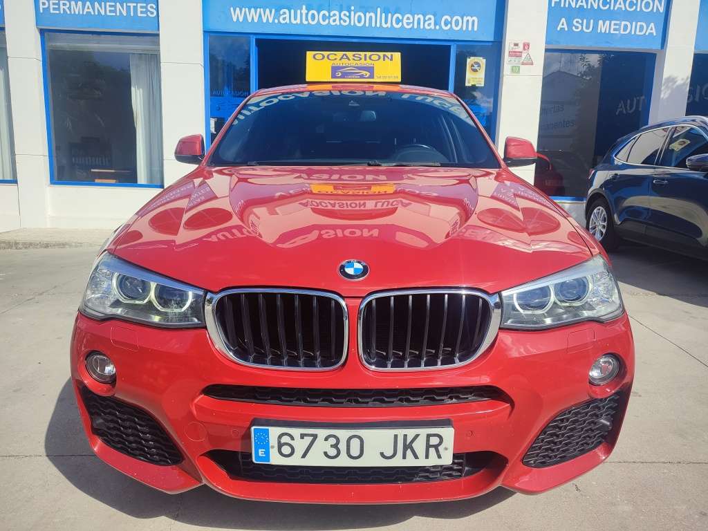 BMW X4 xDrive 20dA - foto 1