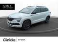 Skoda Karoq 1.5 TSI Sportline AHK LED Weiß - thumbnail 1