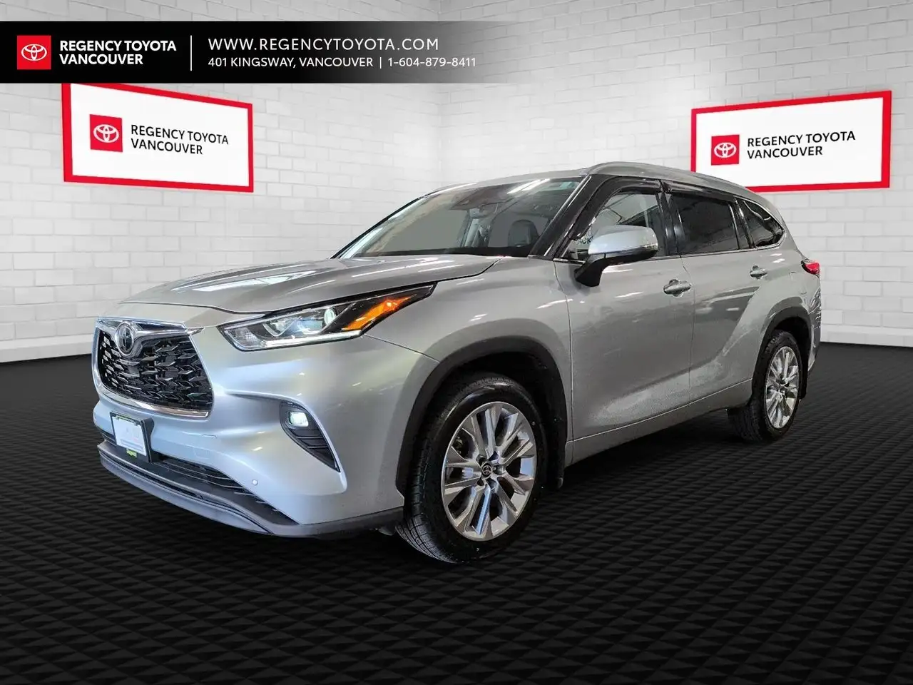 2021 Toyota Highlander