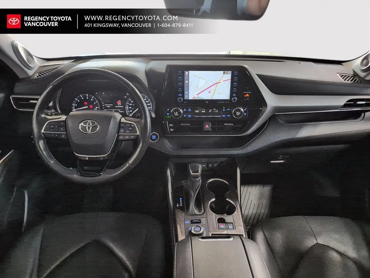 Toyota Highlander снимка Toyota Highlander