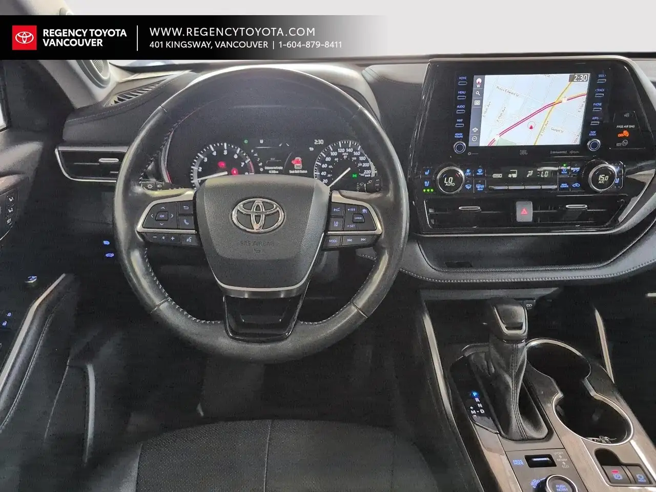 Toyota Highlander снимка Toyota Highlander