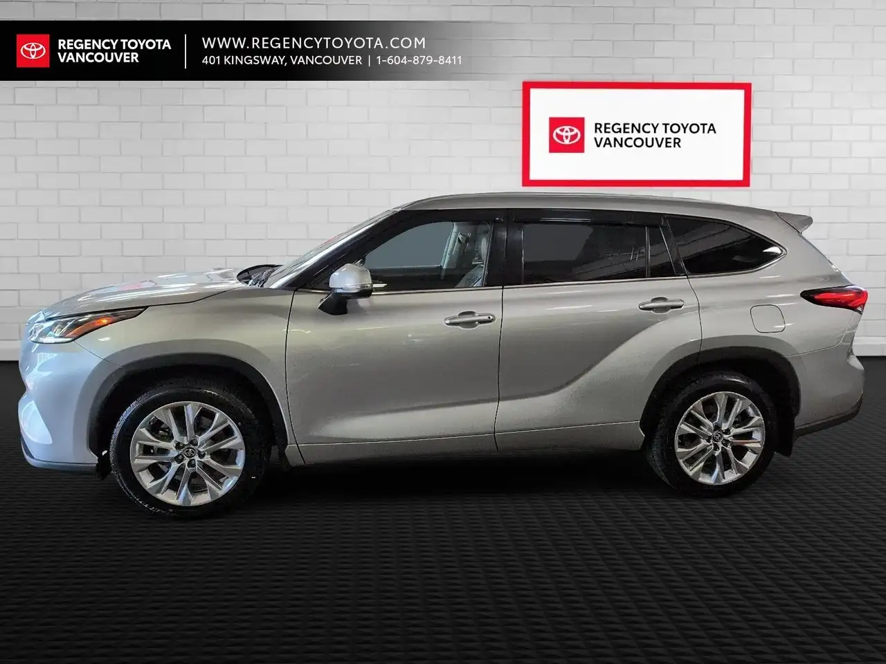 Toyota Highlander снимка Toyota Highlander