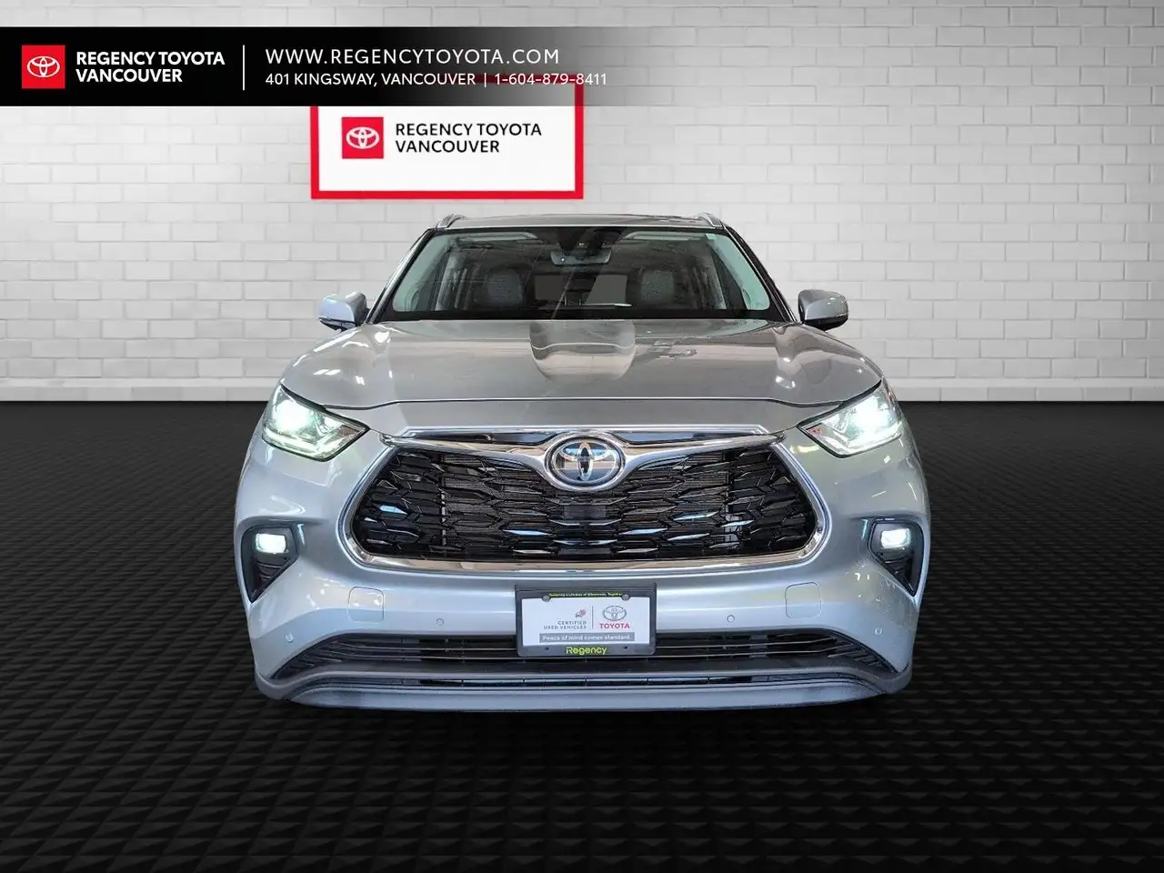 Toyota Highlander снимка Toyota Highlander