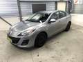 Mazda 3 1.6 GT-M Line 2e eigenaar cruise control APK PDC s Argent - thumbnail 1