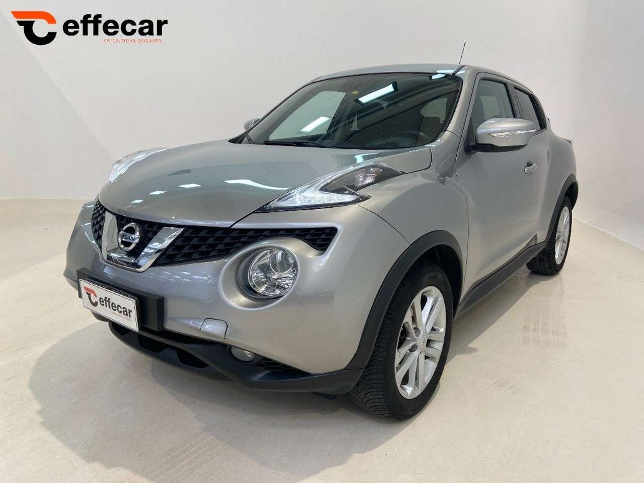 Nissan Juke 1.5 dCi Premium