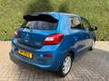 Mitsubishi Space Star 1.0 Intense Airco, 5-drs, Eerste Eigenaar! Blauw - thumbnail 3