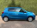 Mitsubishi Space Star 1.0 Intense Airco, 5-drs, Eerste Eigenaar! Blauw - thumbnail 4
