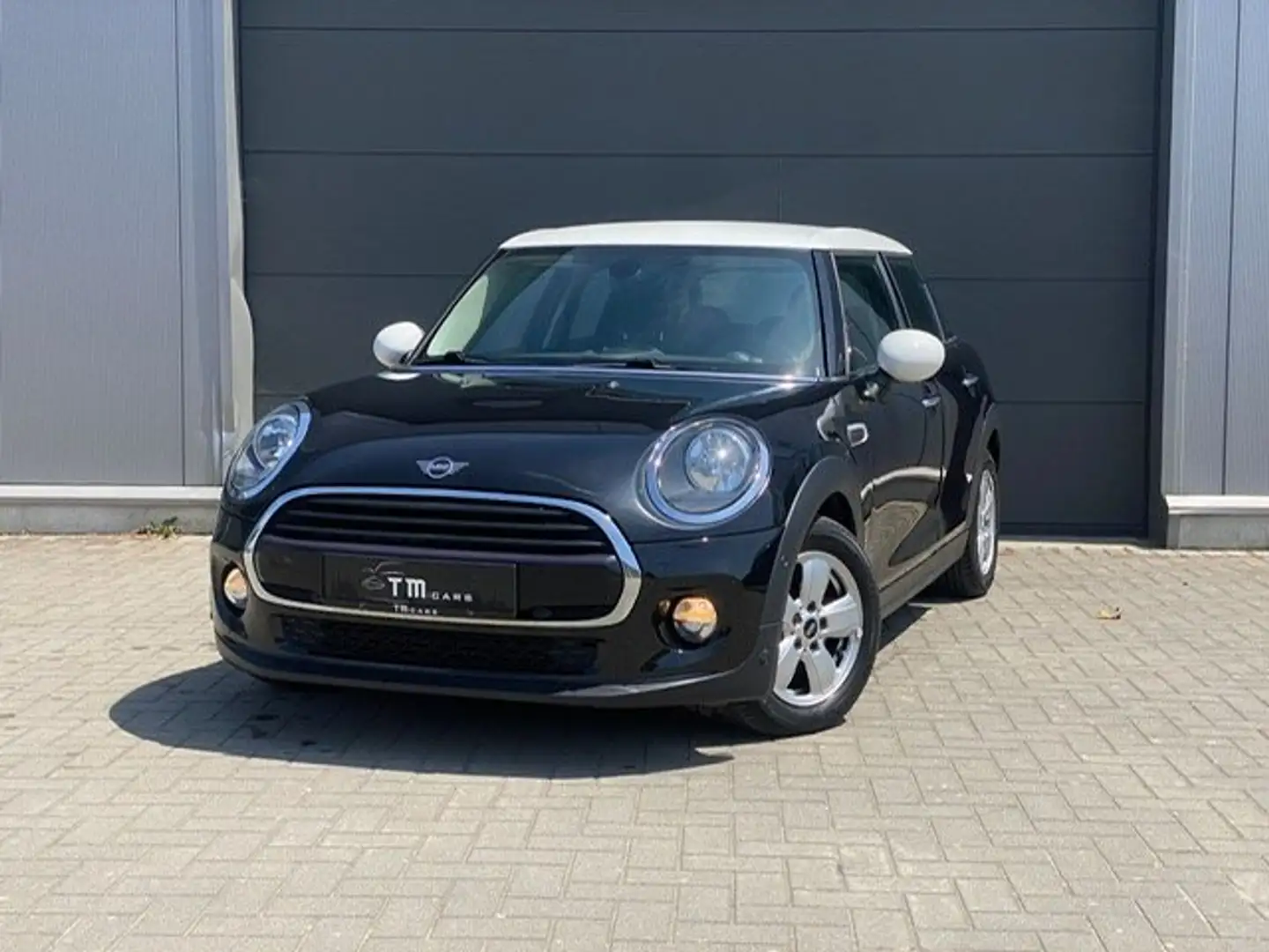MINI Cooper D Navigatie/cruise controle/parkeersensoren Schwarz - 1