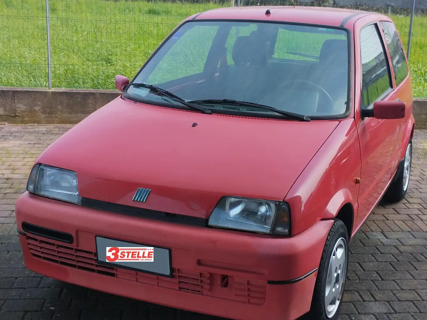 Fiat Cinquecento Cinquecento 1.1 Sporting - 2