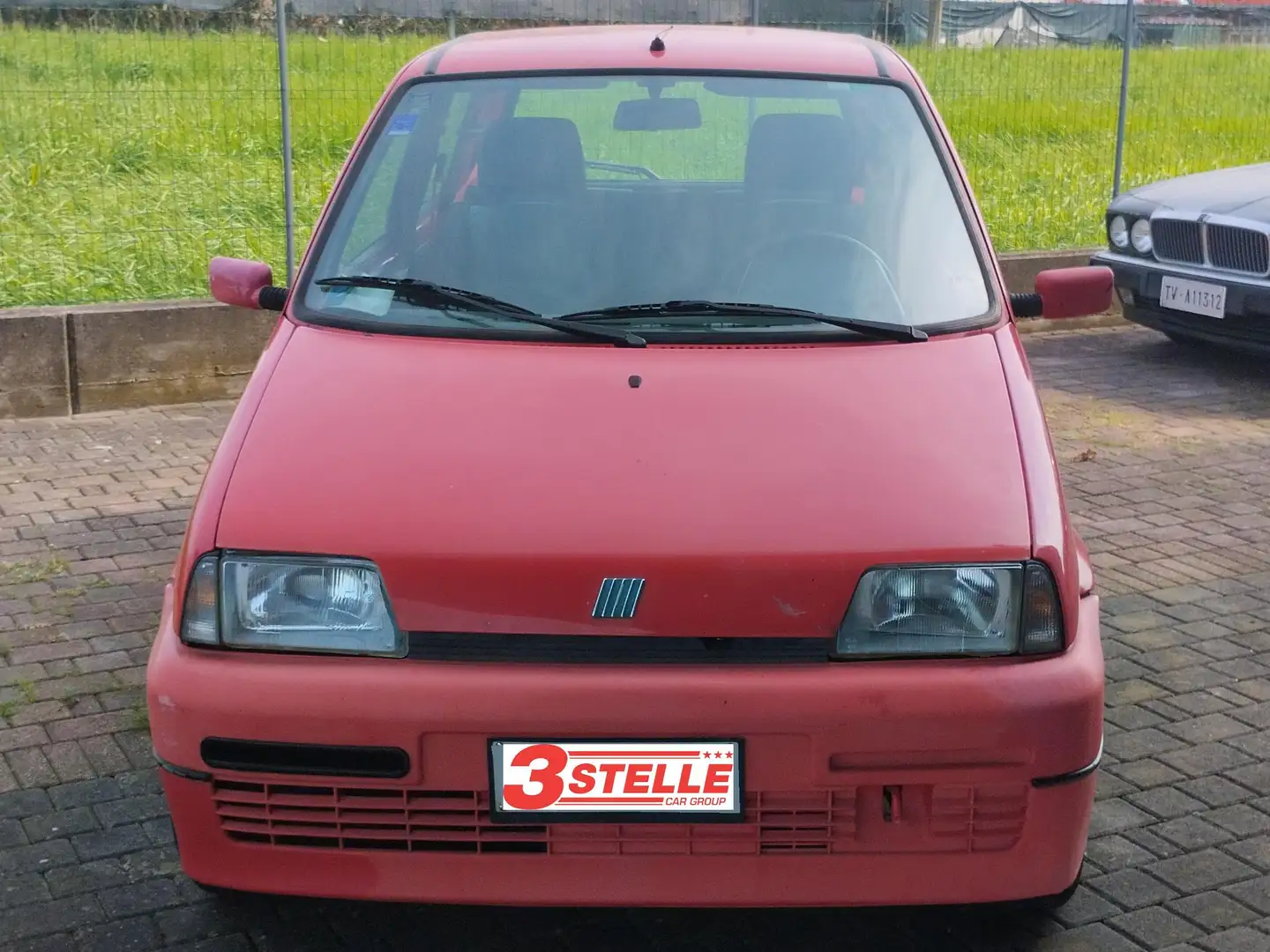 Fiat Cinquecento Cinquecento 1.1 Sporting - 1