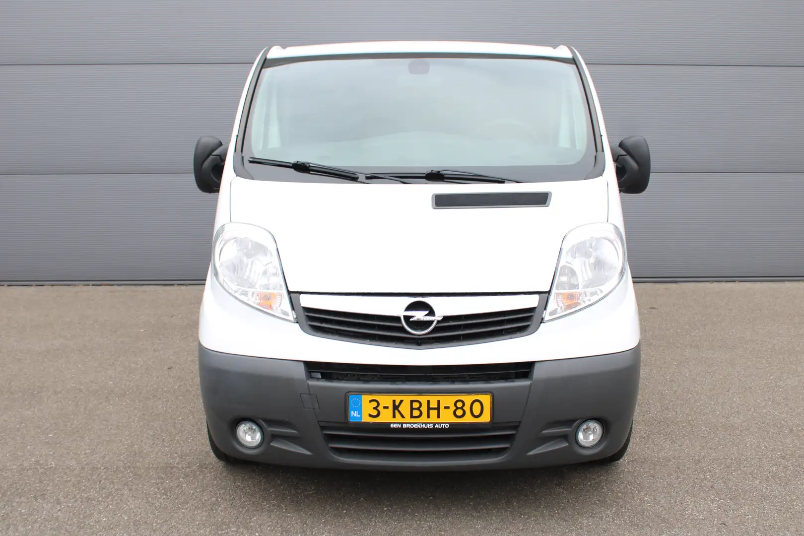 Opel Vivaro Combi 2.0 CDTI L1H1 EcoFLEX AUTOMAAT | 9 PERSOONS Blanc - 2