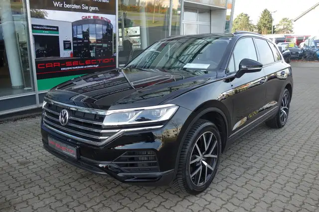 Volkswagen Touareg 3.0 TSI 4Mot R LINE PAN/LED/19LM/AHK/KAM