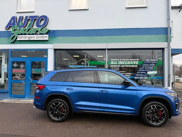 Skoda Kodiaq 2.0 TSI RS 4x4